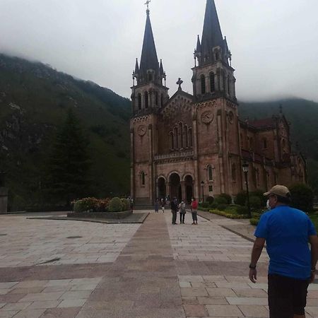 Encanto Asturiano Aller エクステリア 写真