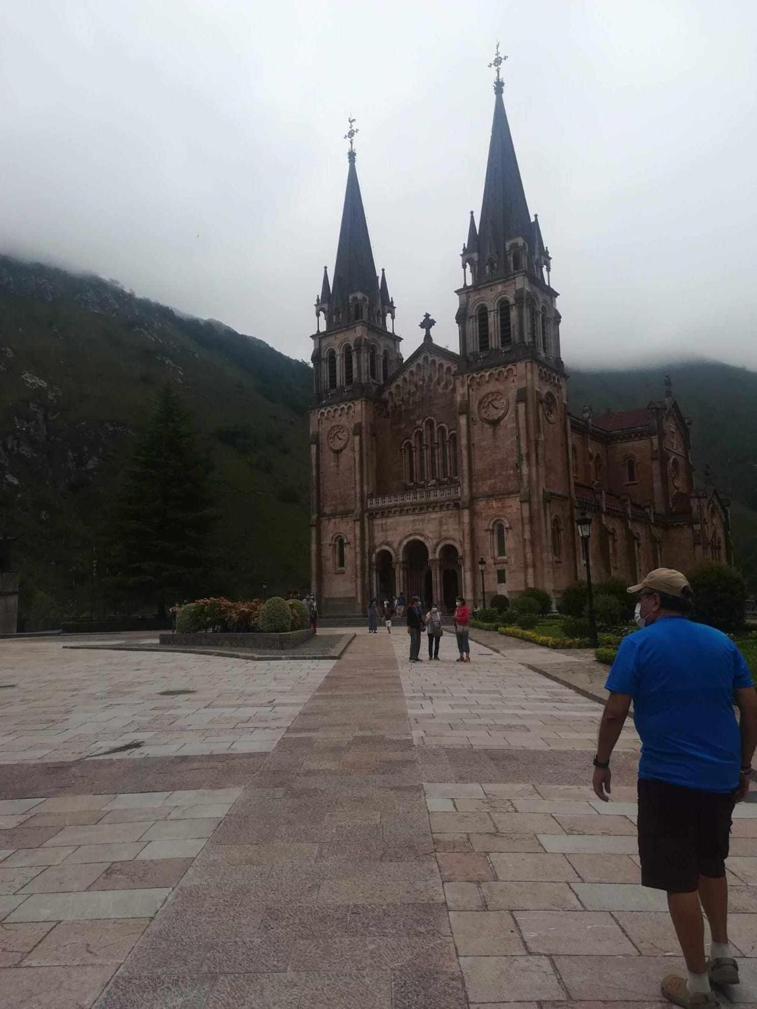 Encanto Asturiano Aller エクステリア 写真