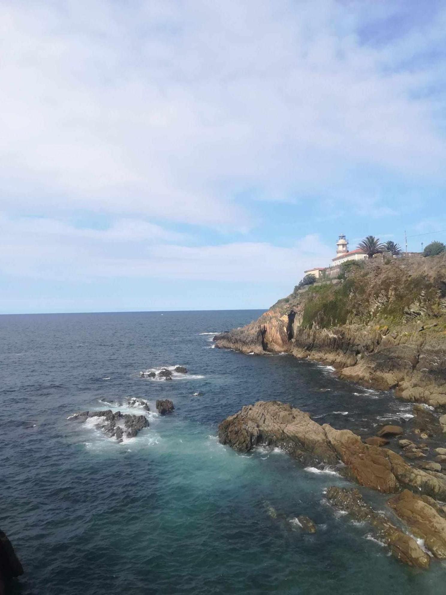 Encanto Asturiano Aller エクステリア 写真