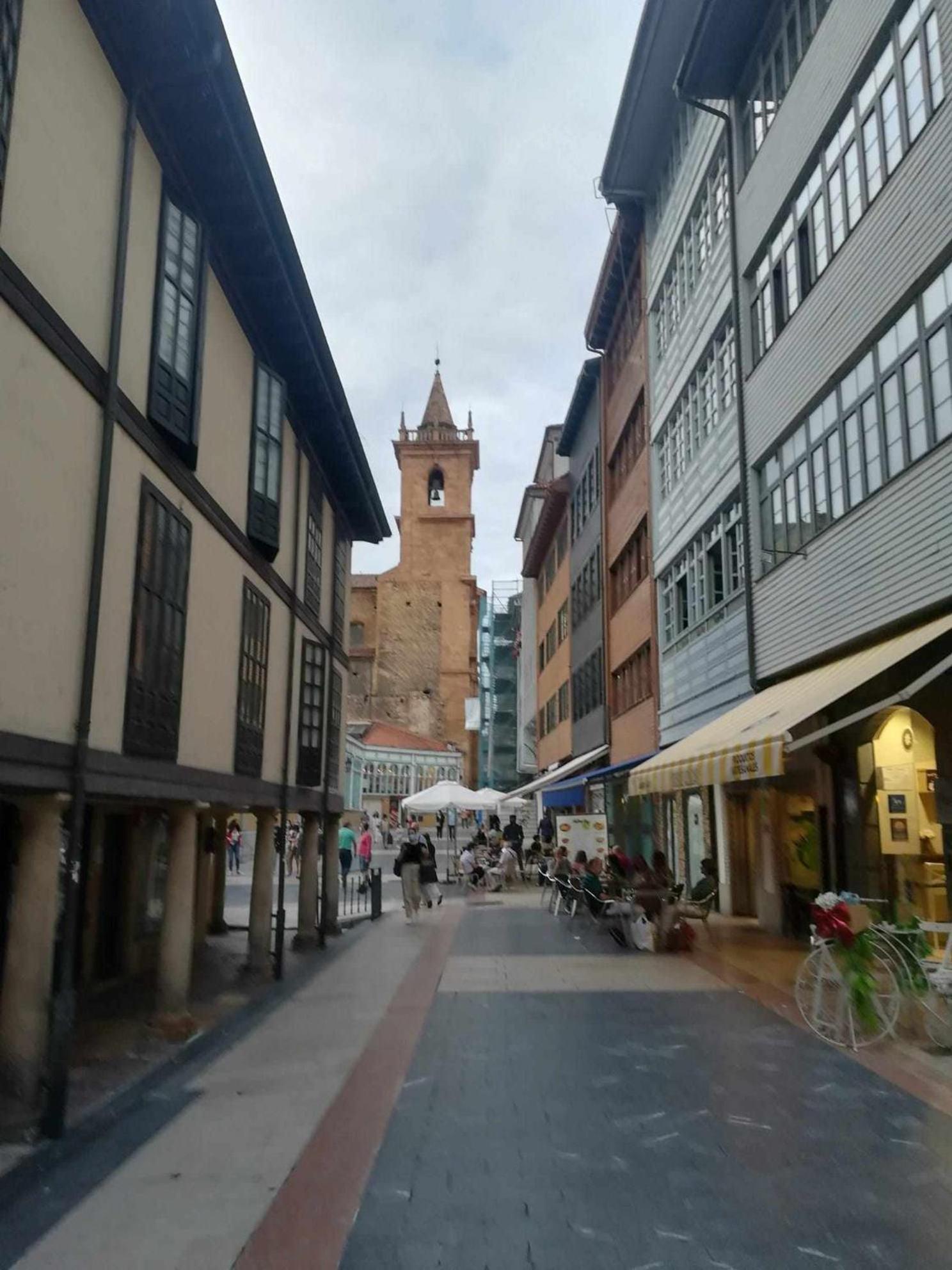Encanto Asturiano Aller エクステリア 写真