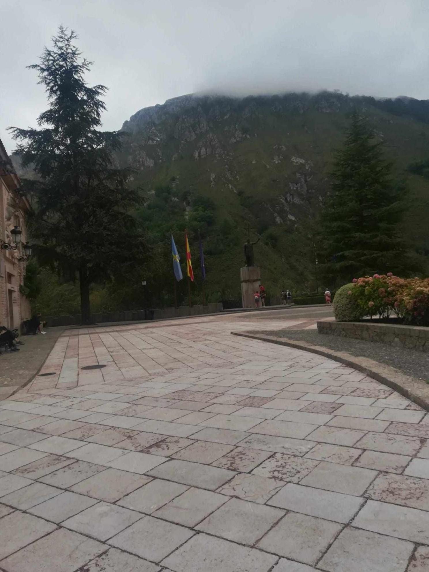 Encanto Asturiano Aller エクステリア 写真