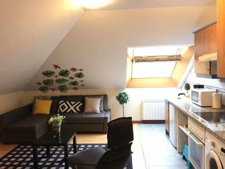 Encanto Asturiano Aller エクステリア 写真
