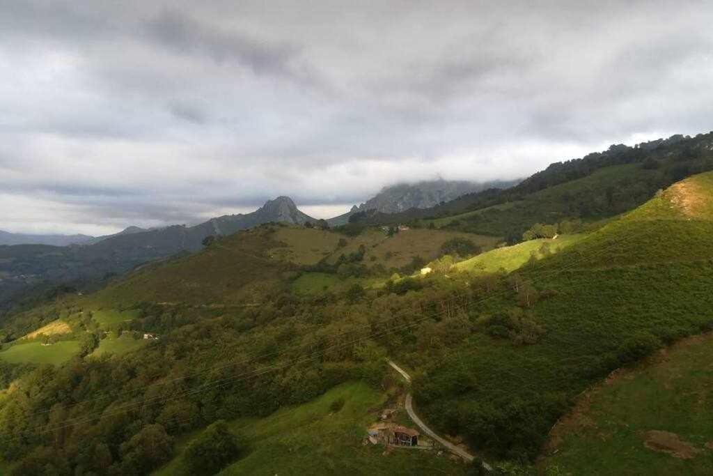Encanto Asturiano Aller エクステリア 写真