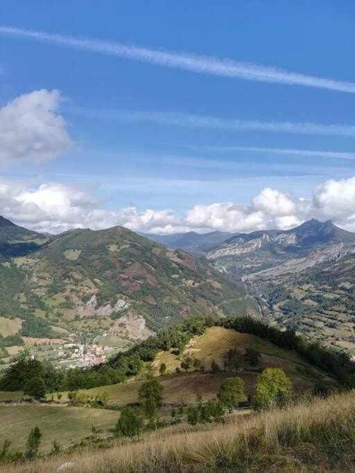 Encanto Asturiano Aller エクステリア 写真